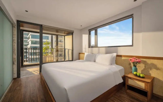 Taian Hotel & Apartment