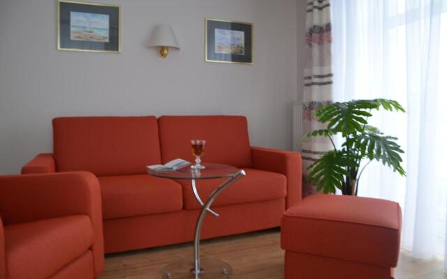 Ferienwohnung 10 im Haus Hühnergott