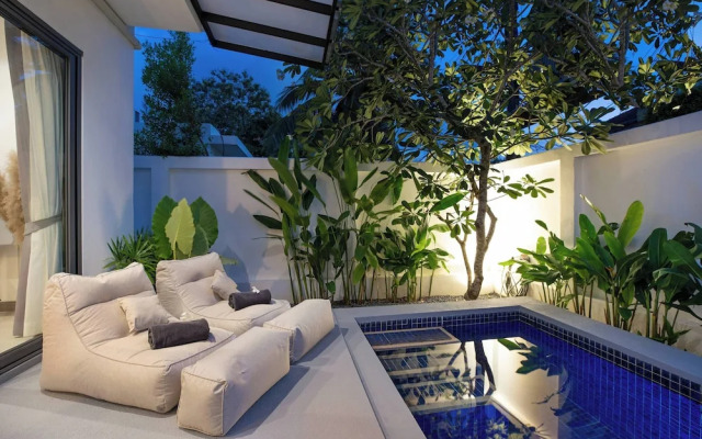 Private Pool Villa Casafit near Laguna