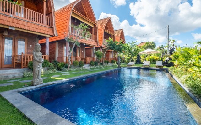 D'jineng Rice Terrace Canggu