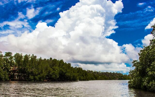 Riverbank Bentota