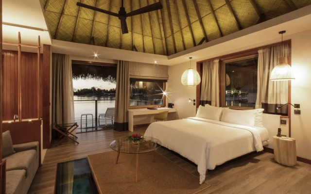 Tahiti Lagoon Resort