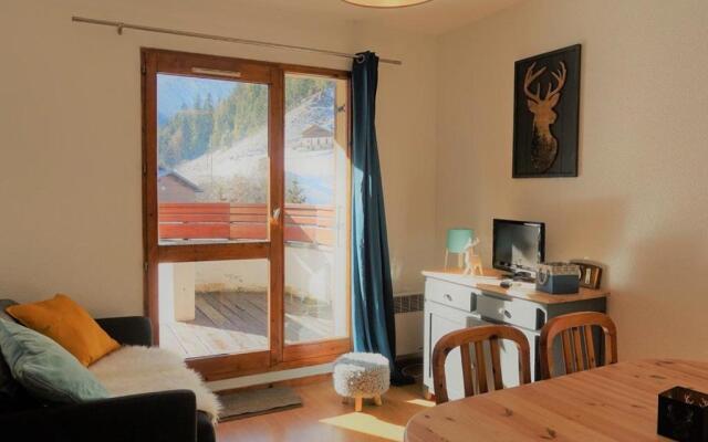 Appartement Arêches-Beaufort, 4 pièces, 6 personnes - FR-1-342-166