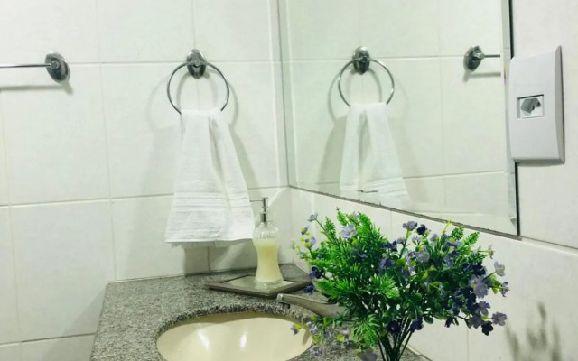 Residencial Pasárgada, apto 602