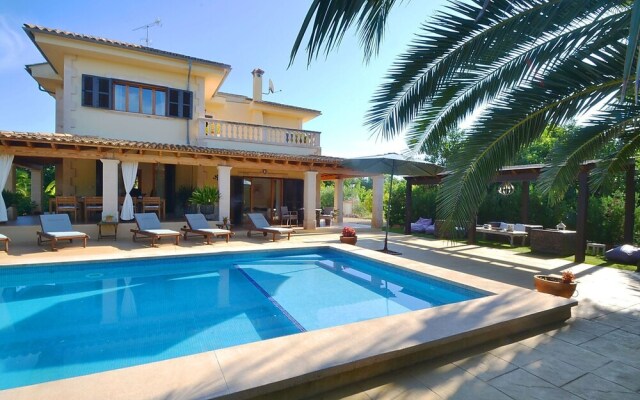 Gorgeous Mansion in Palma de Mallorca with Private Pool