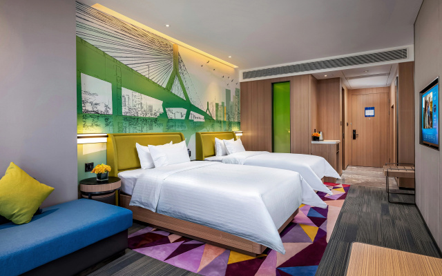 Hampton by Hilton Guangzhou Panyu Avenue