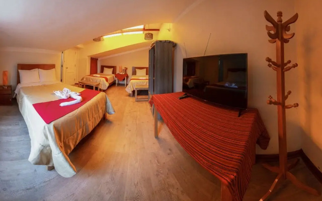 Askha Cusco Inn