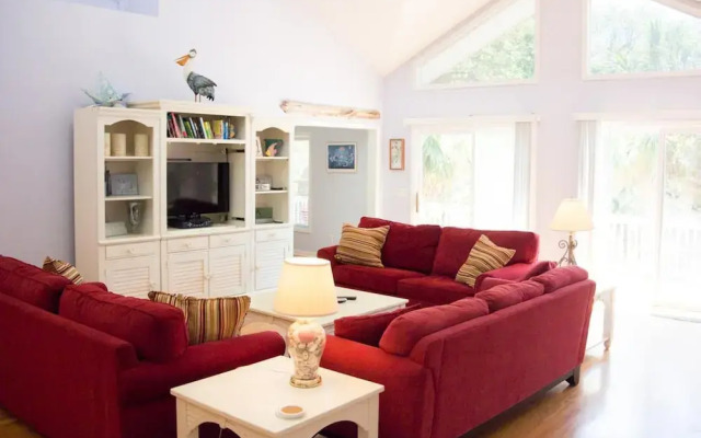 Paradise Found on Fripp Island