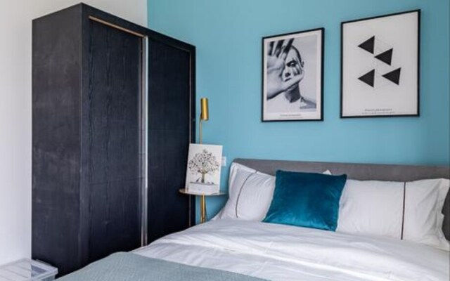 Locals Boutique Apartment ShijichengNo13