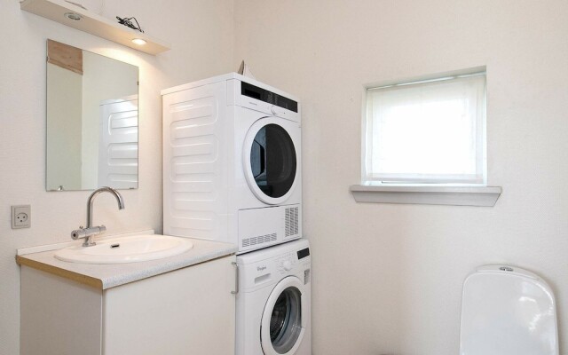 Cozy Holiday Home in Funen With Sauna