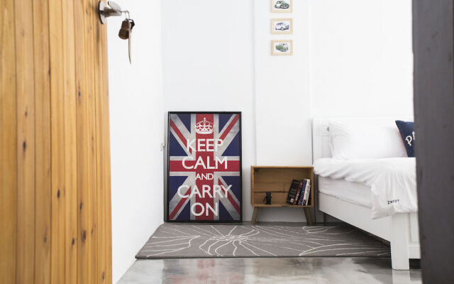 Zero Plus Design Homestay