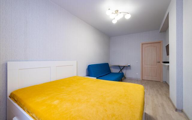 Квартира на улице Московская 118/1