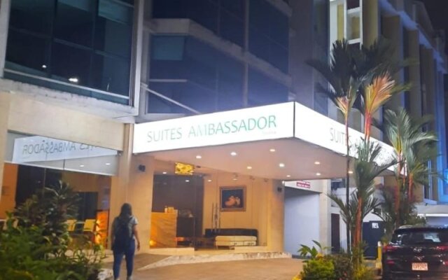 Hotel Suites Ambassador