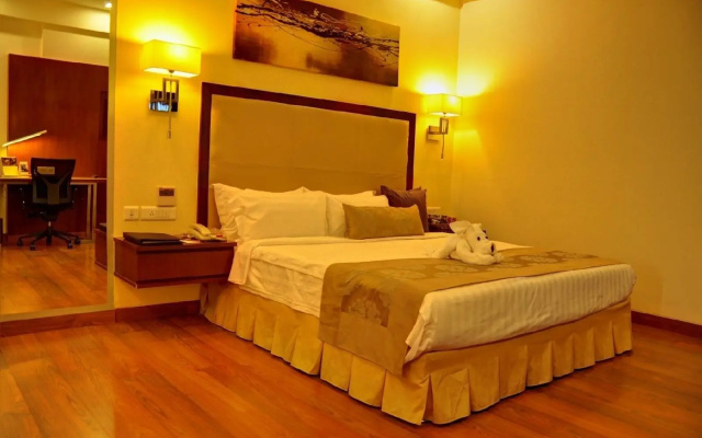 Manasarovar Hyderabad – Guest Rooms – Hyderabad