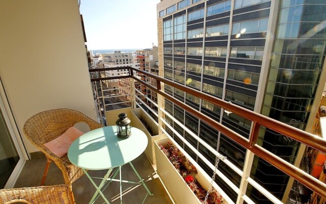 Stunning Rambla Apartment