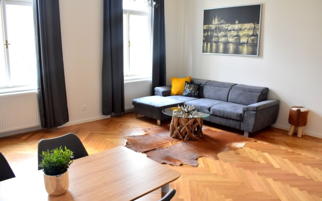 Boutique & Modern home in central Prague