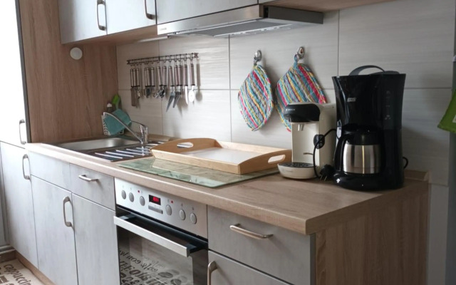 Ferienwohnung am Dorfteich