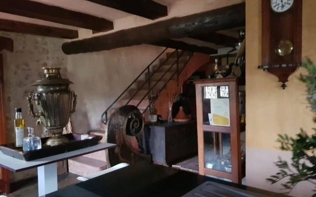 Masia Heredad La Boquilla