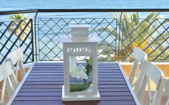 Mi Capricho 15 apartment in beachfront