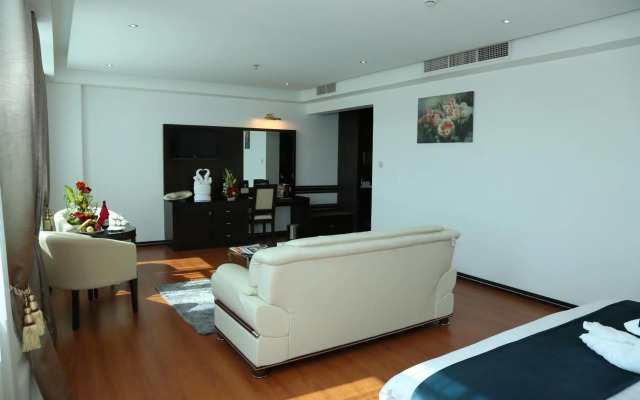 The Olive Hotel