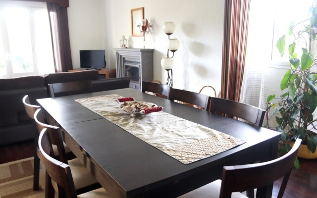 Villa With 4 Bedrooms in Farropo, With Private Pool, Enclosed Garden and Wifi