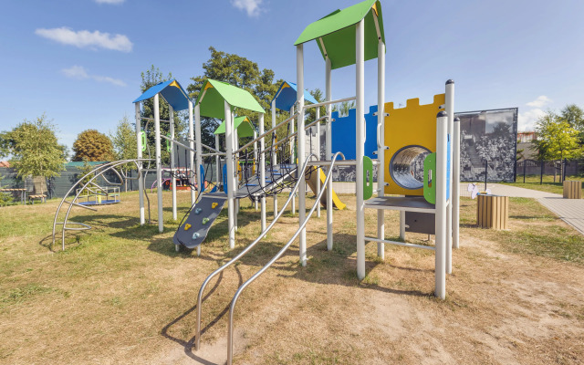 Sun & Snow Rezydencja Ustronie Morskie