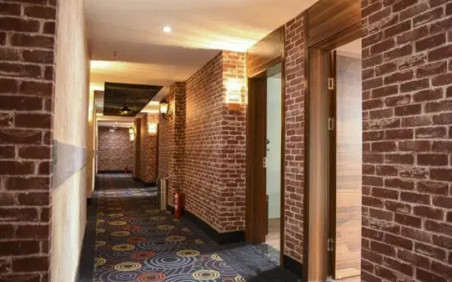 Norway Pebble Motel (Huaibei Railway Station Store)