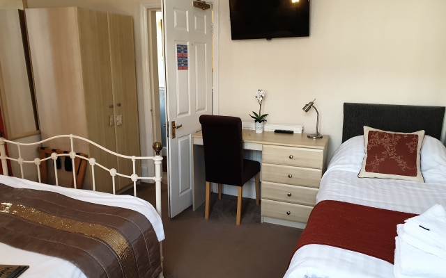 Abbeydale Hotel