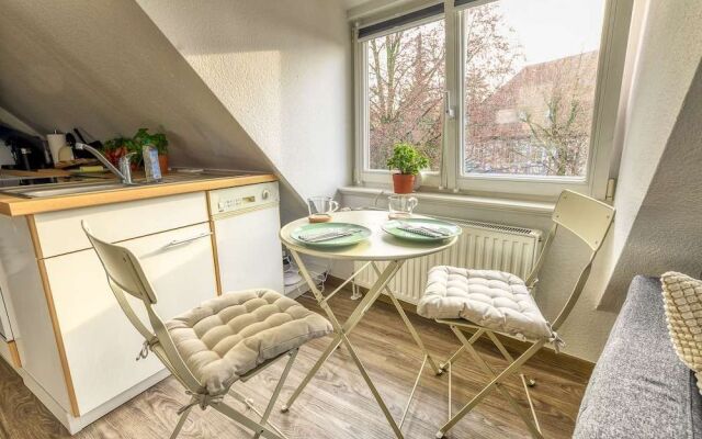 Altstadt Apartments Verden - Andreasstraße