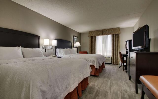 Hampton Inn & Suites Spartanburg-I-26-Westgate Mall