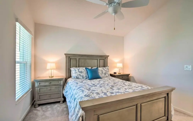 Open-concept Wildwood Home w/ Lanai & Yard!