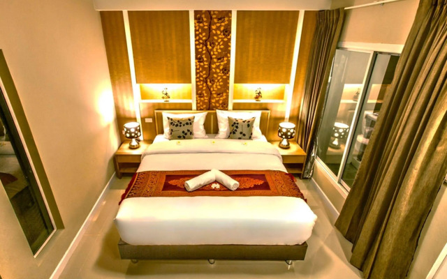 The Aim Sathorn Hotel