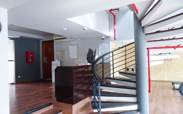 Orchard Point Serviced Apartments