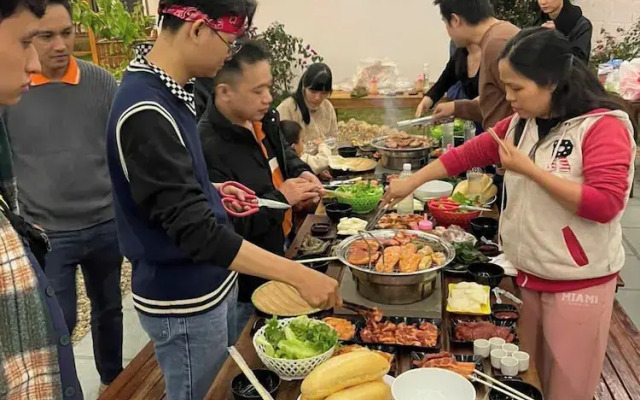 Son Men Homestay Moc Chau - BAY LUXURY