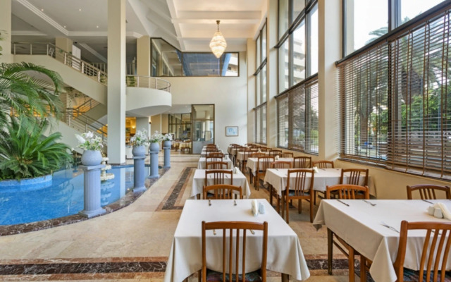 Ozkaymak Incekum Hotel