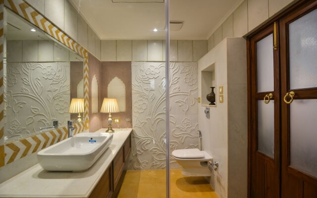 Haveli Dharampura & Golden Haveli- UNESCO awarded Boutique Heritage Hotel