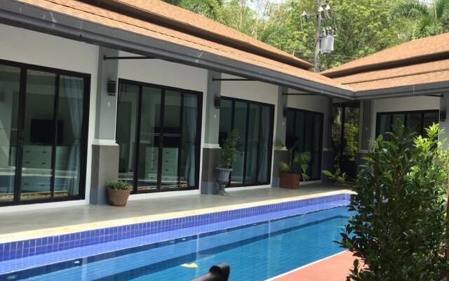 De Palm Poolvilla