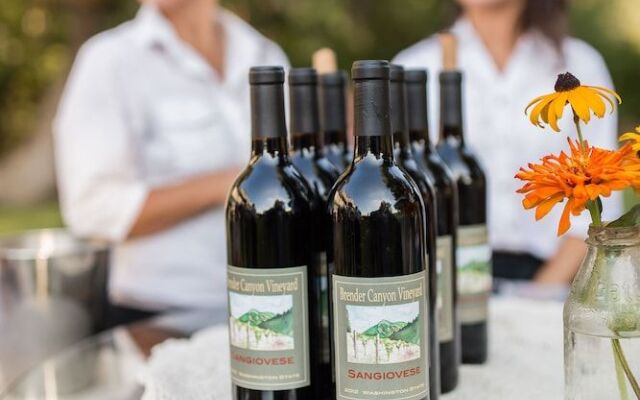 Warm Springs Inn & Winery