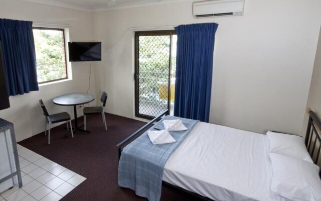 Buranda Lodge