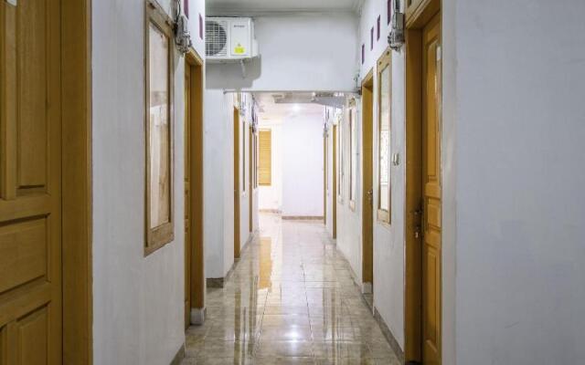 SPOT ON 2412 Mandala Residence