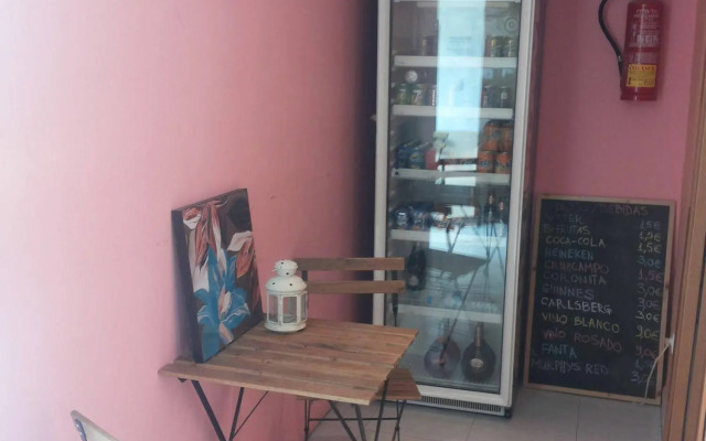 Pink House