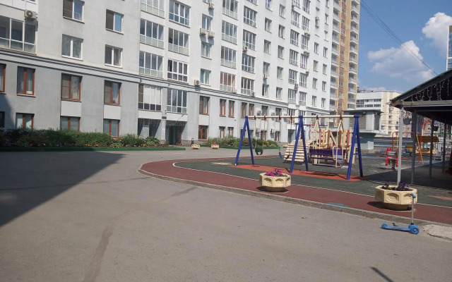 Апартаменты на улице Степана Разина 95