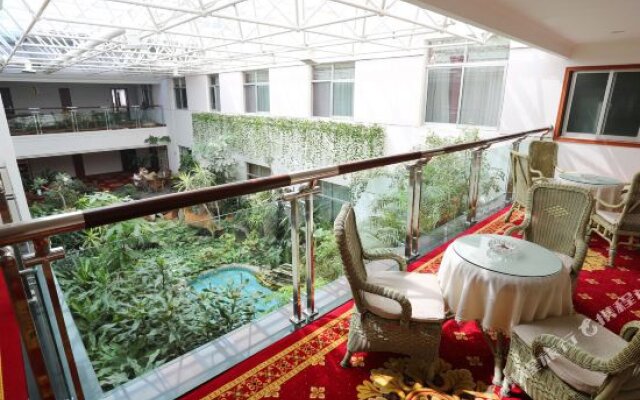 Dongying Huayuan Hotel
