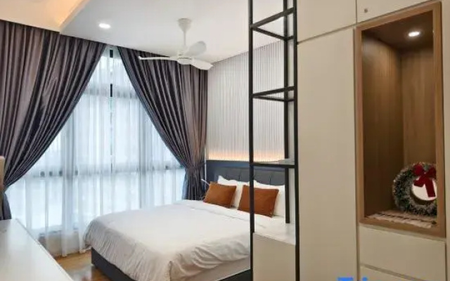 Paradigm Residence 3BR 6PaxRelaxStyle