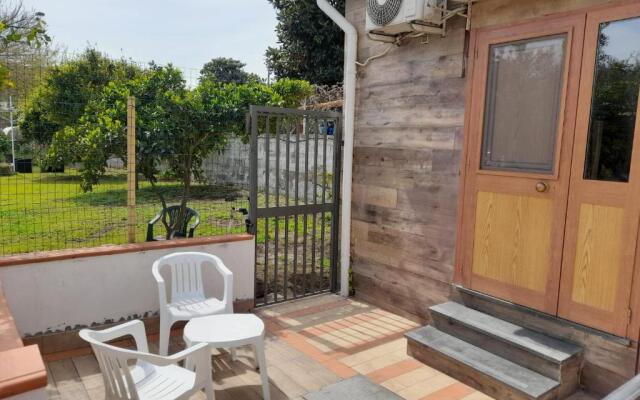 City Pompei Accommodations