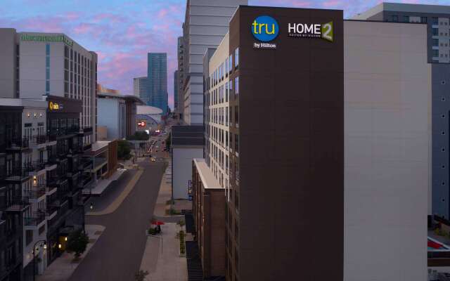 Tru by Hilton Nashville Downtown Convention Center