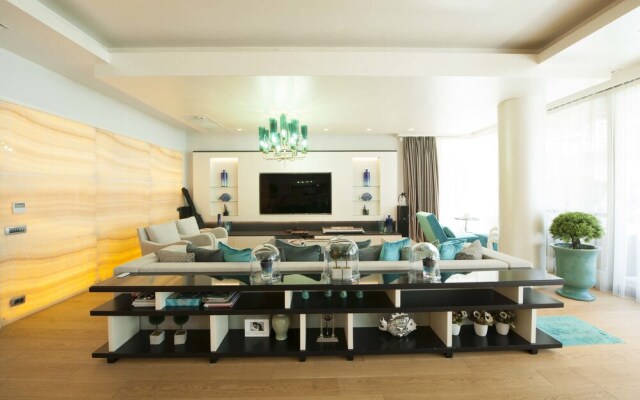 Vhillas Private Luxury Villa Azur
