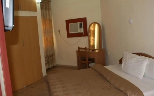 City Crown Hotels Limited