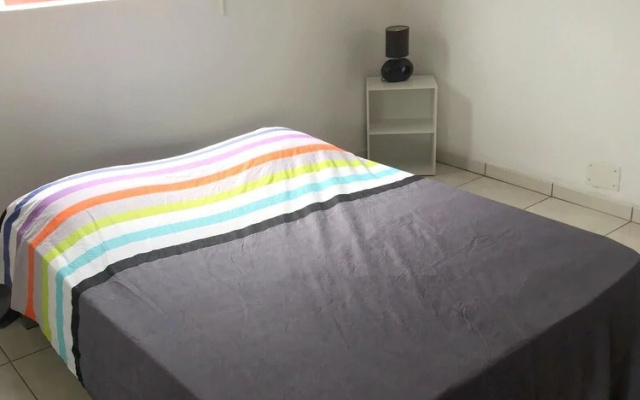 Apartment With in Capesterre Belle Eau With Enclosed Gard