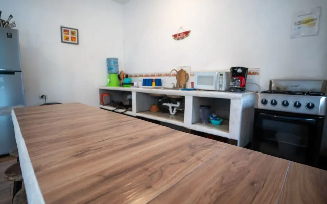 Salinas Beach house Monterrico